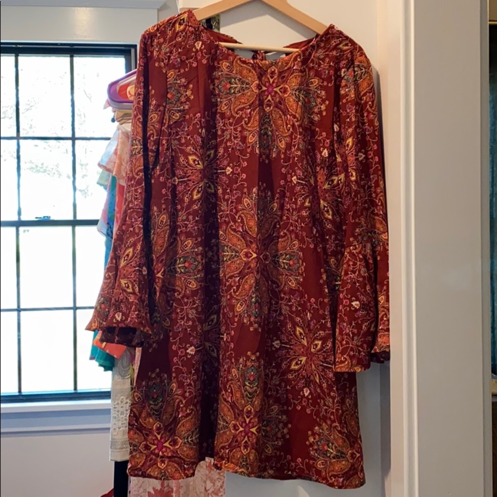 Altar’d State Dress